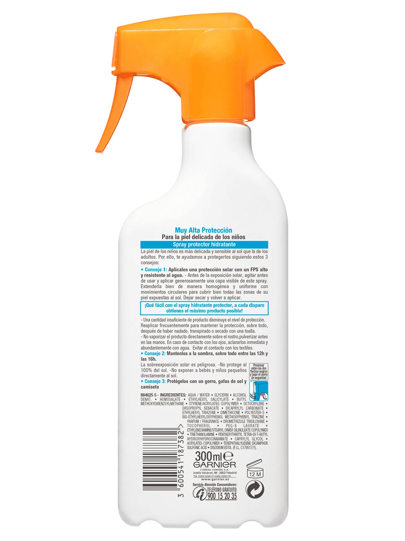 Protector Solar Infantil
